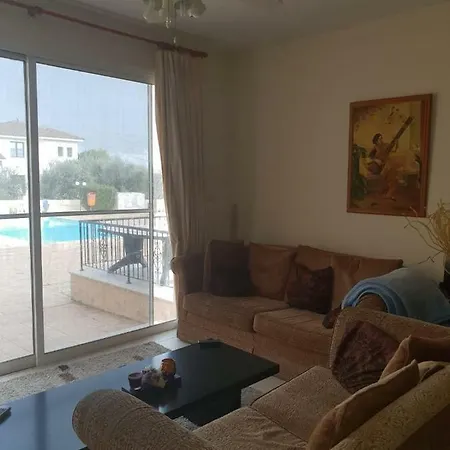Semesterbostad St. Thomas Town House Larnaca