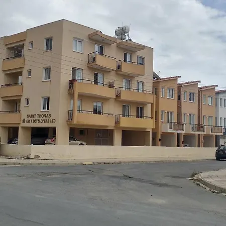 St. Thomas Town House * Λάρνακα